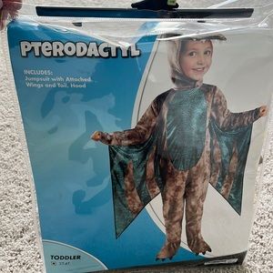 Pterodactyl Costume